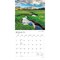 BrownTrout; Yosemite | 2027 12 x 24 Inch (Hanging) Monthly Square Wall Calendar | Plastic-Free; Category:Wall Calendars; Image:4